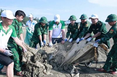 Từ sáng kiến tiên phong đến chương trình hành động quy mô lớn vì môi trường biển