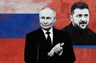 Tổng thống Zelensky sẵn sàng đàm phán trực tiếp với tổng thống Putin tại Thổ Nhĩ Kỳ