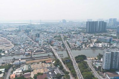 TP HCM sẽ được tổ chức lại không gian phát triển ra sao trong 100 năm tới?