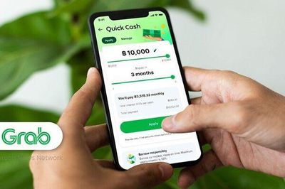 Khi tích lũy người dùng đủ lớn, Grab cũng không thể khước từ game tài chính hấp dẫn