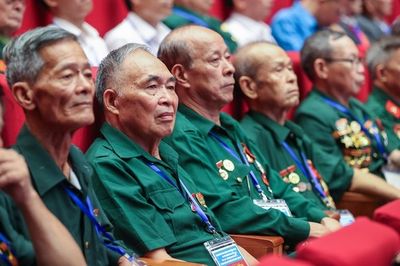 Trình Chủ tịch nước tặng quà cho hơn 1,5 triệu người có công dịp 27/7