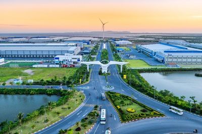 Hải Phòng đẩy nhanh tiến độ hình thành 8.000ha đất công nghiệp