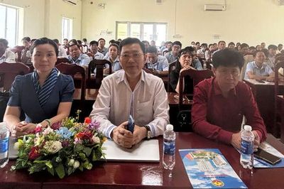 Bồi dưỡng nghiệp vụ kiểm tra chuyên ngành an toàn thực phẩm
