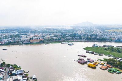 Phẳng hóa bộ máy quản trị và khát vọng bứt phá của An Giang trong kỷ nguyên vươn mình - Bài 1: An Giang mới - tầm nhìn chiến lược và không gian phát triển mới