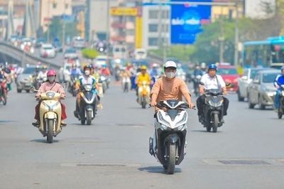Thời tiết Bắc Ninh đêm mùng 4, ngày 5/6: Chiều tối và đêm có mưa rào, ngày trời nắng nóng