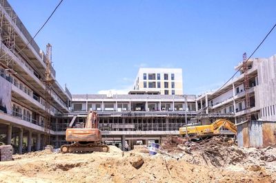 Đầu tư xây dựng mạng lưới trường lớp