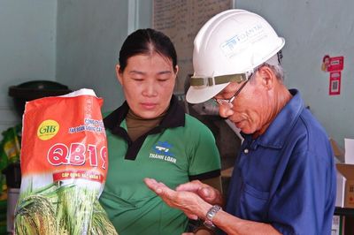 Những nữ nông dân tốt bụng