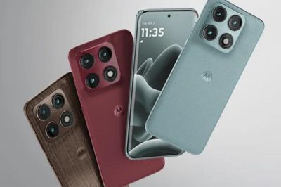 Motorola Edge 70 Pro Plus ra mắt: Smartphone siêu mỏng sở hữu pin 6,500 mAh và camera tiềm vọng