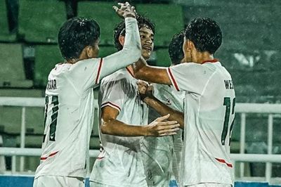 U19 Indonesia thắng áp đảo Timor Leste, hẹn đại chiến tranh ngôi đầu với U19 Việt Nam