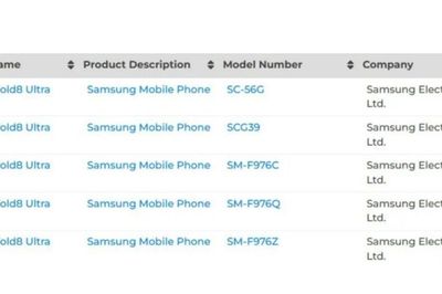Samsung xác nhận Galaxy Z Fold8 Ultra: Thiết kế mỏng kỷ lục 4.1mm và pin 5.000 mAh