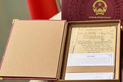 Từ 'Đường cách mệnh' năm 1927 đến kỷ nguyên phát triển mới của dân tộc