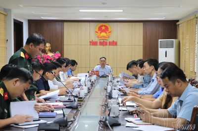 Triển khai lấy mẫu xác định danh tính hài cốt liệt sĩ