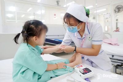 Không chủ quan với bệnh tay chân miệng