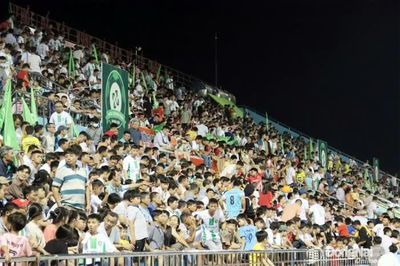 'Cầu thủ thứ 12' và hành trình Trường Tươi Đồng Nai lên V.League