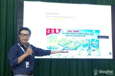 Ban Tuyên giáo và Dân vận tập huấn ứng dụng AI cho cán bộ, công chức