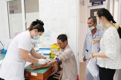 Đồng Tháp: Hơn 71.000 người được khám sức khỏe định kỳ và tầm soát bệnh miễn phí