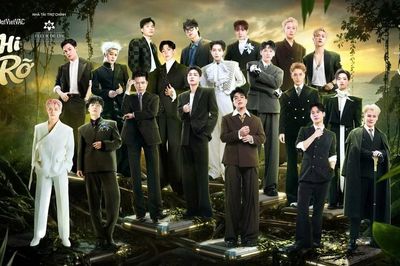 Lan tỏa vẻ đẹp Gia Lai qua show truyền hình thực tế 'Say Hi Rực Rỡ'