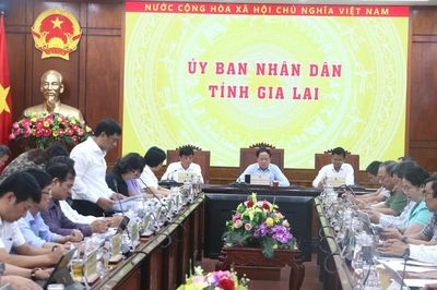 Gia Lai: Tổng thu ngân sách 5 tháng tăng hơn 38% so với cùng kỳ năm 2025