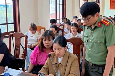 Công an tỉnh Gia Lai triển khai phần mềm khai báo tạm trú và thông báo lưu trú