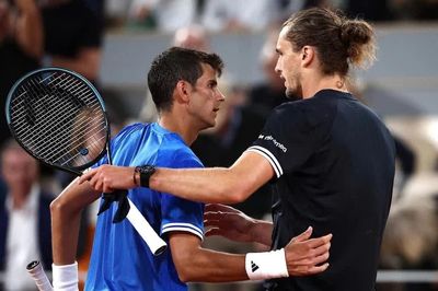 Roland Garros: Xuất hiện hai tay vợt trẻ đầy tài năng