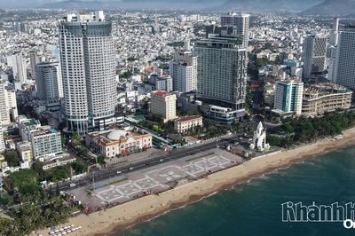 Báo cáo cộng đồng dân cư về Quy hoạch chung đô thị Khánh Hòa