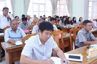 Xã Vạn Ninh: Sản lượng lương thực 5 tháng đầu năm hơn 12.850 tấn