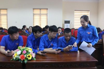 Thanh niên với pháp luật