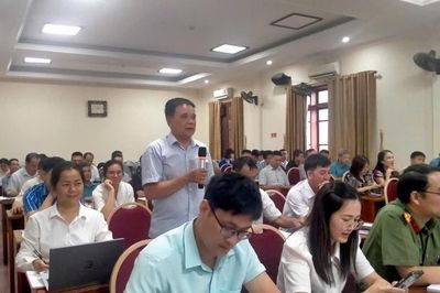 Chuẩn bị tốt cho sắp xếp thôn, tổ dân phố