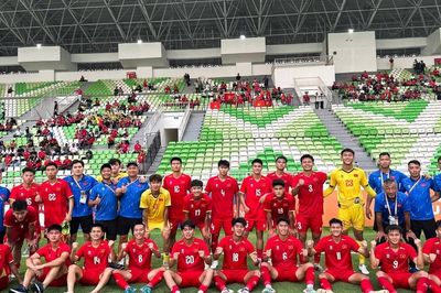 U19 Việt Nam - U19 Myanmar (16h hôm nay): Khắc chế đá rắn, mở cửa vào bán kết