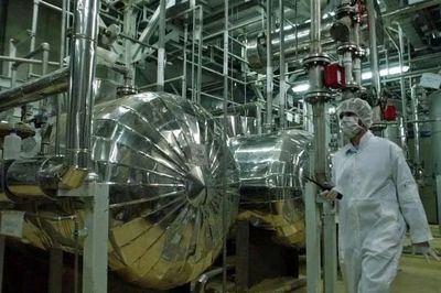 Iran đồng ý cho Mỹ tiếp cận cơ sở hạt nhân ngầm từng bị không kích