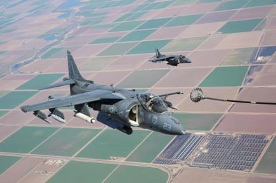 Thủy quân lục chiến Mỹ chính thức cho nghỉ hưu tiêm kích AV-8B Harrier sau 41 năm phục vụ