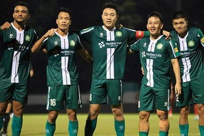 HLV Nguyễn Việt Thắng dẫn dắt Trường Tươi Đồng Nai tại V-League 2026/27