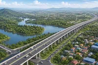 TP. Đồng Nai sắp khởi công tuyến đường 28.800 tỷ đồng kết nối Tây Nguyên và sân bay Long Thành