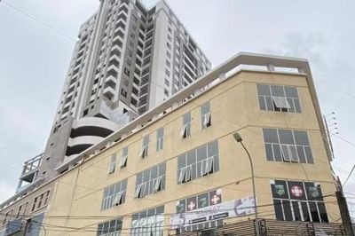 Tỉnh Thanh Hóa: Dự án Trung tâm thương mại 21 tầng sắp hoàn thành sau 20 năm đình trệ