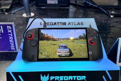 Acer trình làng Predator Atlas 8 và hệ sinh thái thiết bị tích hợp AI tại Computex 2026