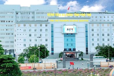 Tỉnh Phú Thọ chi 5.500 tỷ đồng nâng cấp bệnh viện đa khoa lên quy mô 2.000 giường bệnh