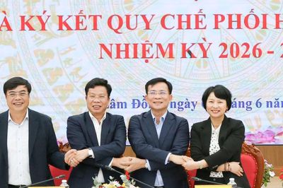 Lâm Đồng phát huy sức mạnh tổng hợp của hệ thống chính trị trong giai đoạn mới