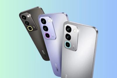 realme P4R 5G chính thức lộ diện: Bước tiến mới với pin 8.000mAh và sạc nhanh 45W