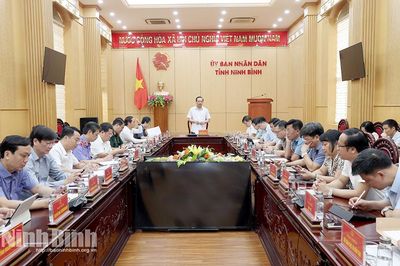 Rà soát các nhiệm vụ chuyển đổi số tại Kế hoạch số 92 của UBND tỉnh