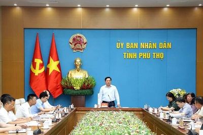 Tập trung tháo gỡ vướng mắc, quyết tâm khởi công Khu công nghiệp Đoan Hùng và Phù Ninh đúng tiến độ