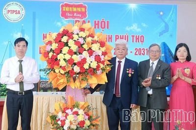 Hội Thống kê tỉnh Phú Thọ tổ chức thành công Đại hội lần thứ III