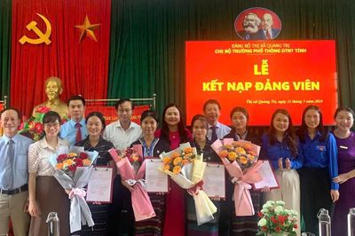 Đấu tranh phản bác các quan điểm sai trái về công tác phát triển đảng viên là người dân tộc thiểu số-Kỳ 2: Chủ trương đúng đắn của Đảng trong phát triển đảng viên vùng đồng bào dân tộc thiểu số