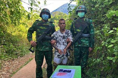Bộ đội Biên phòng tỉnh triệt phá tụ điểm ma túy trên khu vực biên giới