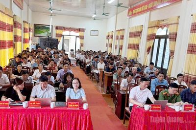Sắp xếp hợp lý, đảm bảo quyền lợi Nhân dân