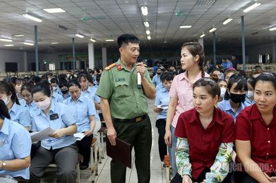 Đảm bảo an toàn lao động trong doanh nghiệp
