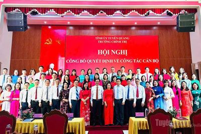Xây dựng Trường Chính trị tỉnh đạt chuẩn mức 2 vào năm 2030