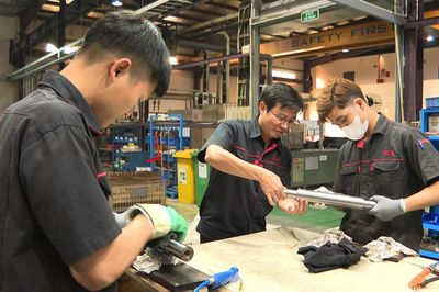 Doanh nghiệp trong nước tiếp sức tăng trưởng