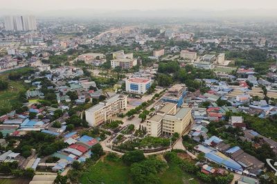 Sau những 'phép cộng' hành chính