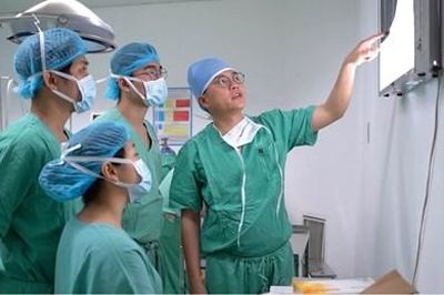 Dấu ấn của một bác sĩ trẻ