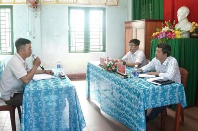 Nhiều kiến nghị gắn với đời sống và sản xuất